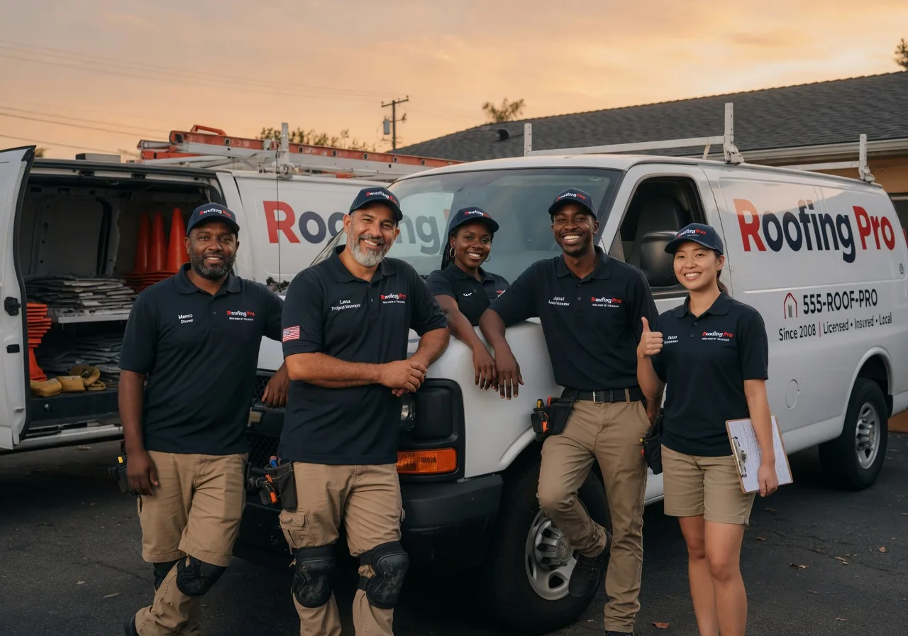 Roof Repair Near Me company in Ford, WA